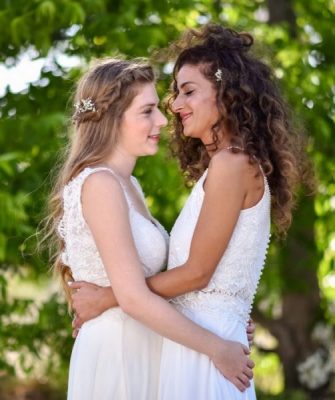 Philadelphia Philpot supports LGBTIQ weddings